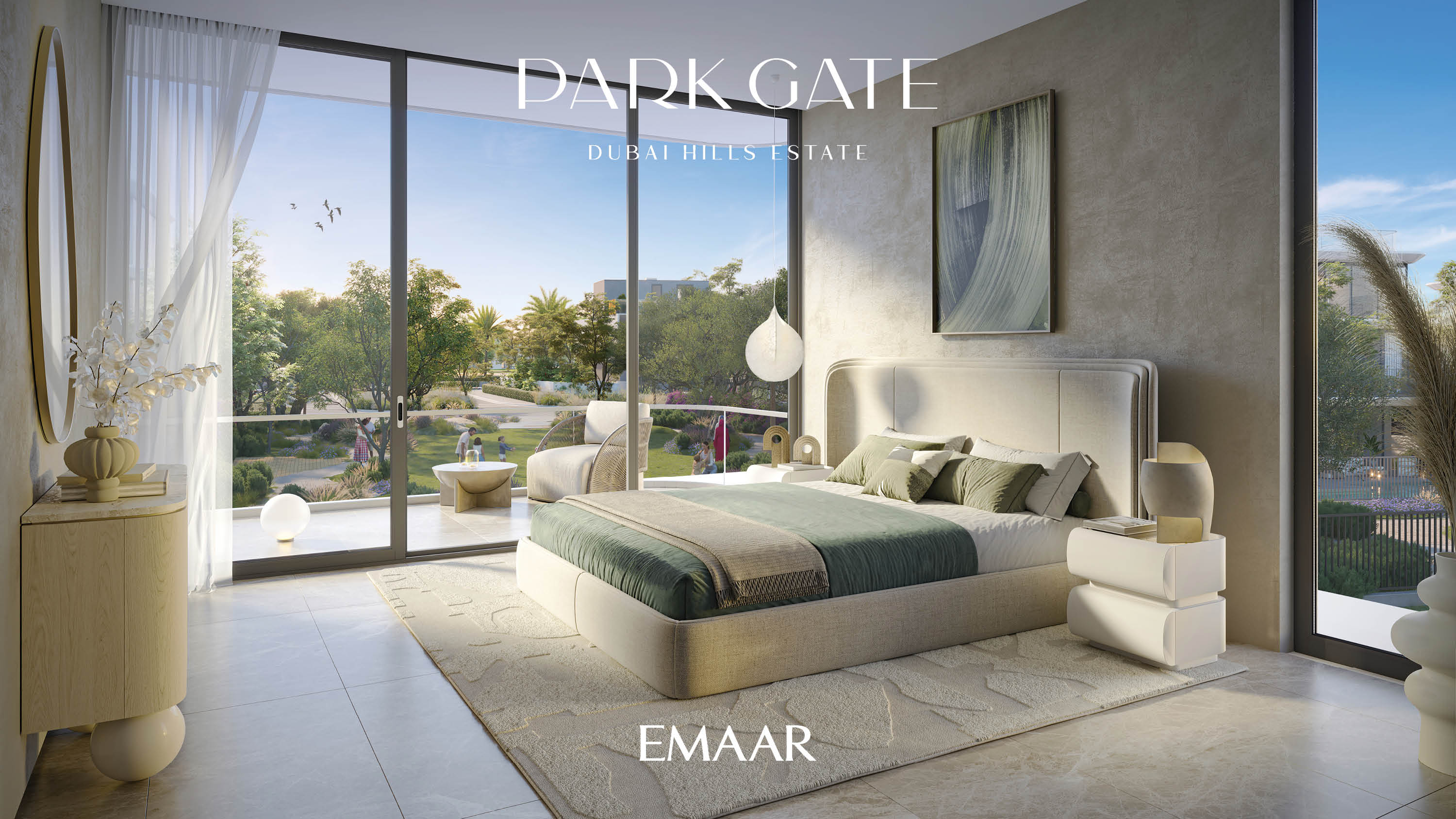 Park Gate by Emaar