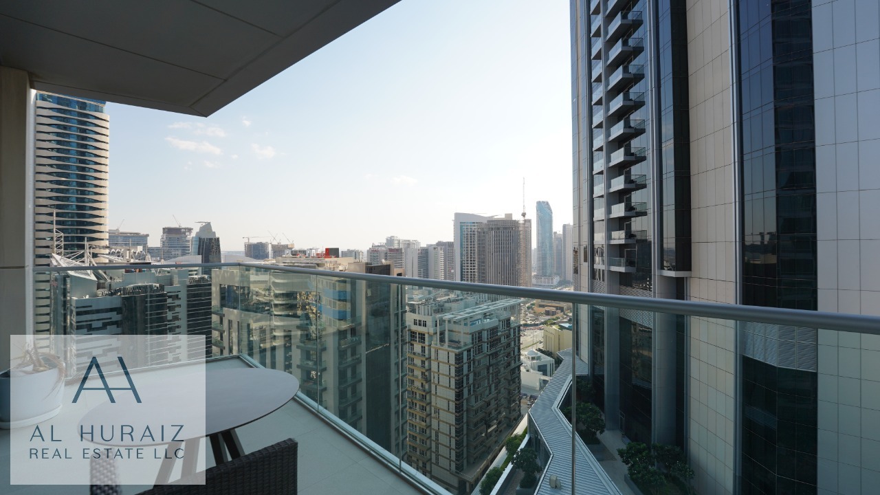 Luxury Furnished | Serviced | Burj Khalifa Views