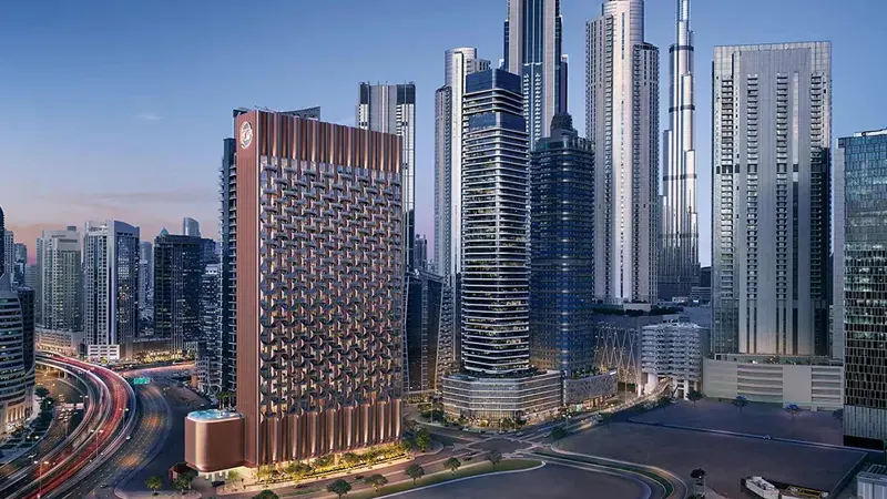 One Residence at Downtown Dubai