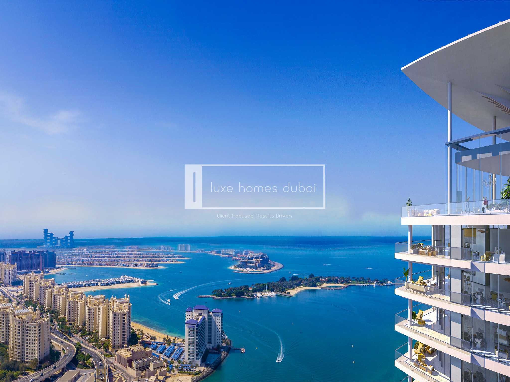 Amazing Views | Luxury 2BR+Maid | Handover 2026