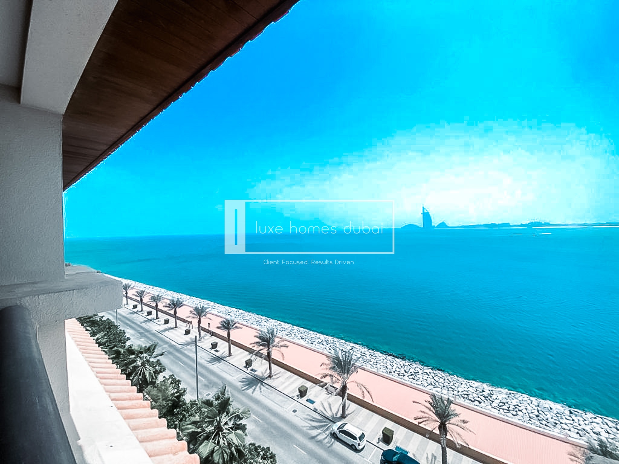 Luxury Apartment | Fully Furnished | Sea View