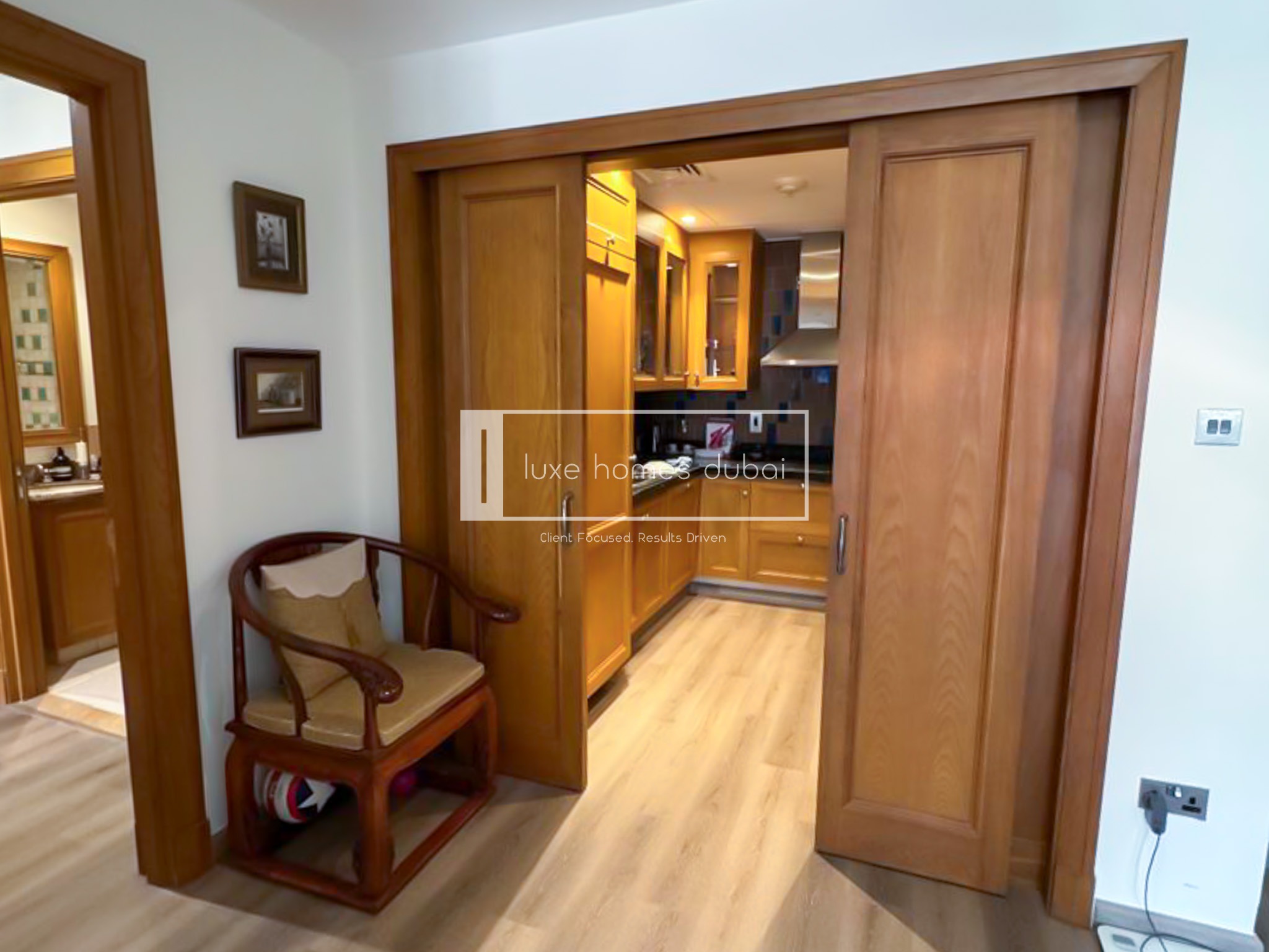 Community View | Spacious 1BHK | Great Community