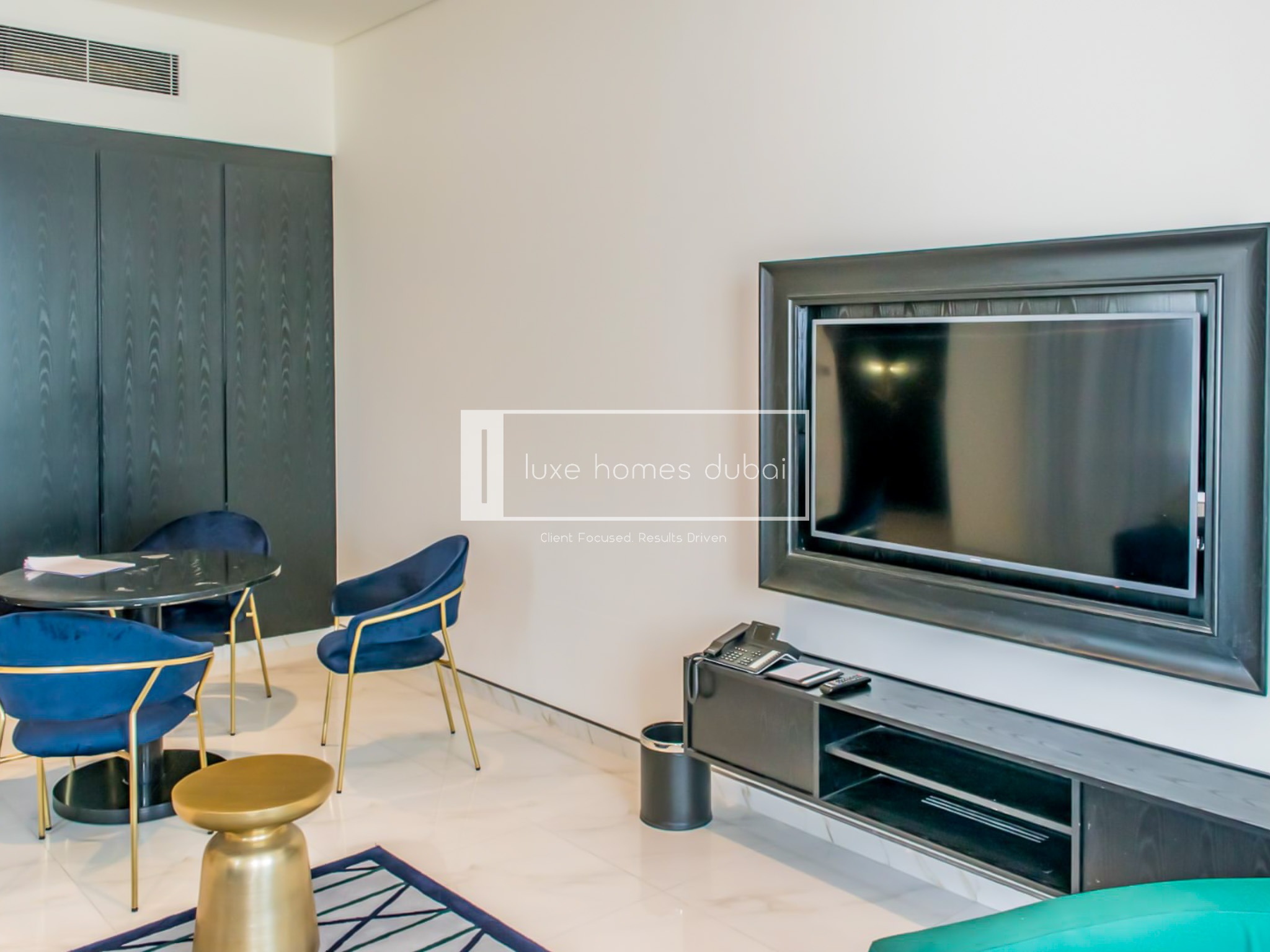 City Views | Fully Furnished 1BR | Move in Ready