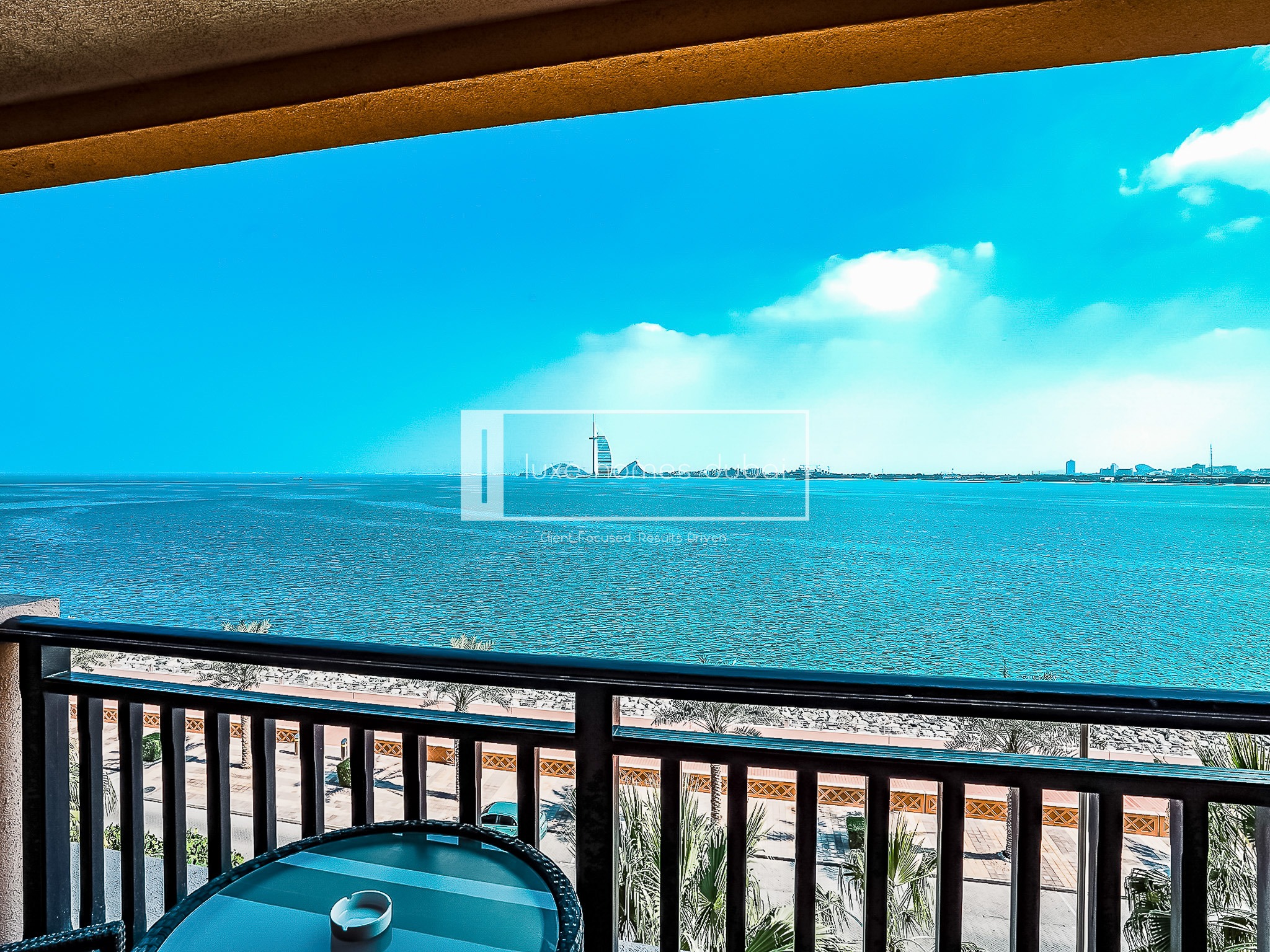 Full Marina View | 1BHK | Modern Furnishing