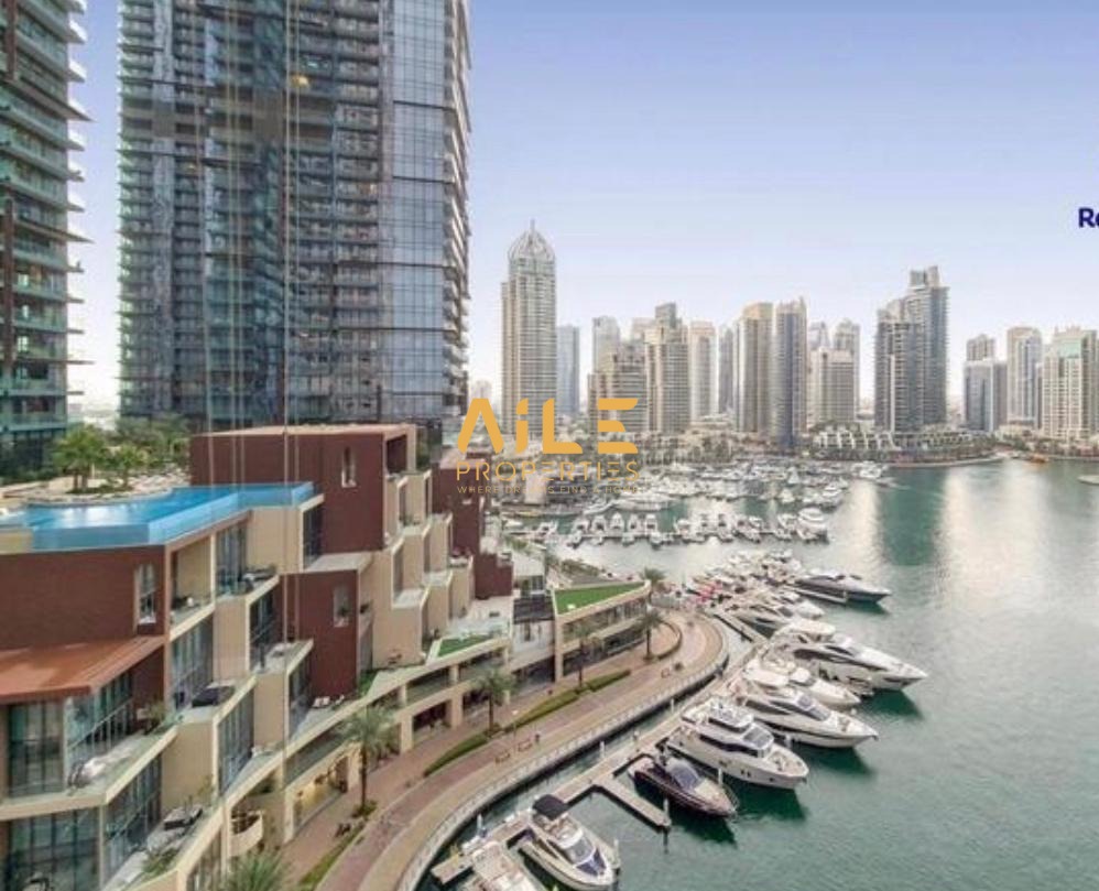 🌟 Luxurious Marina Living at Damac Heights 🌟