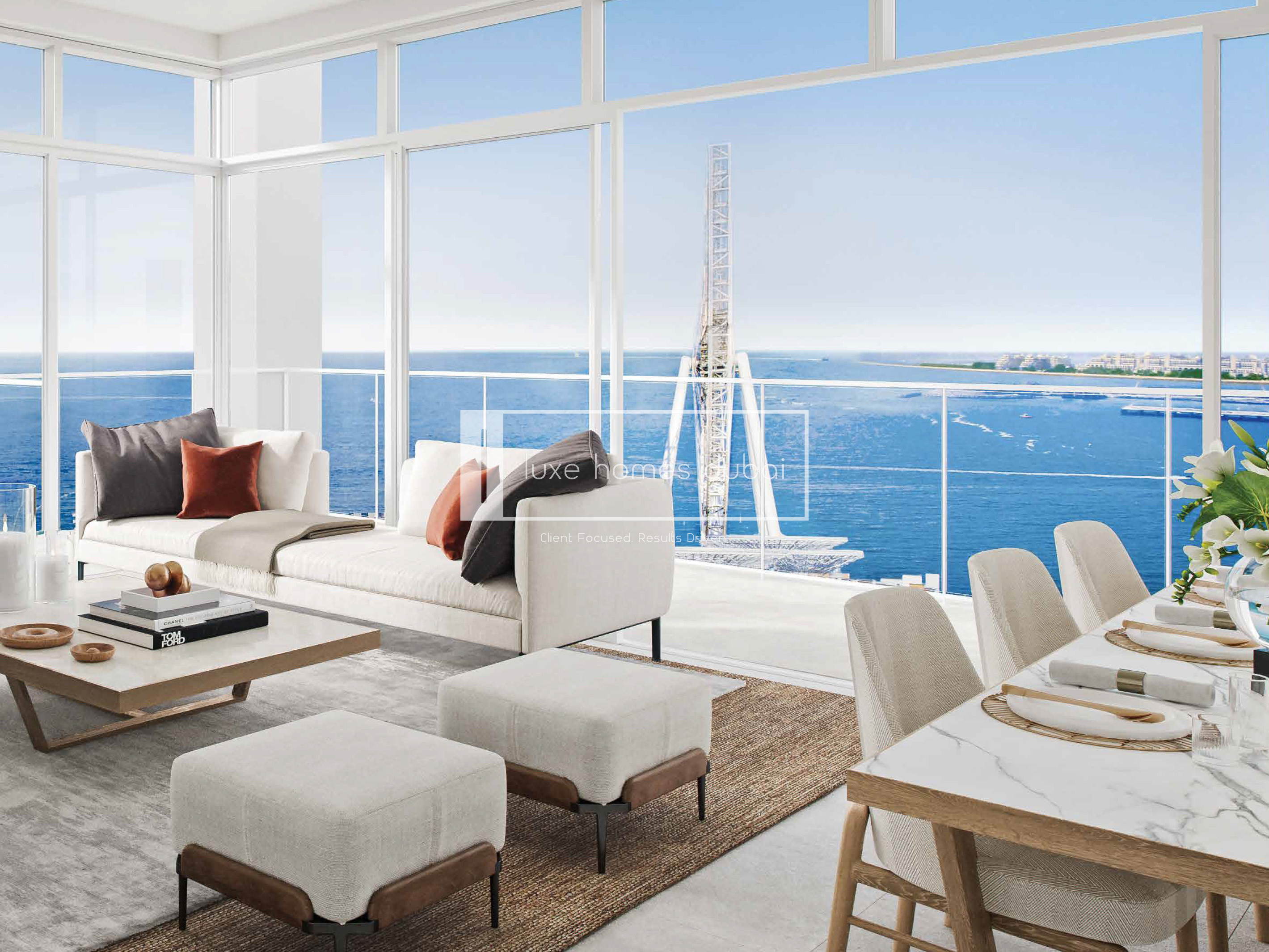 High Floor | Full Marina Views | Handover 2027