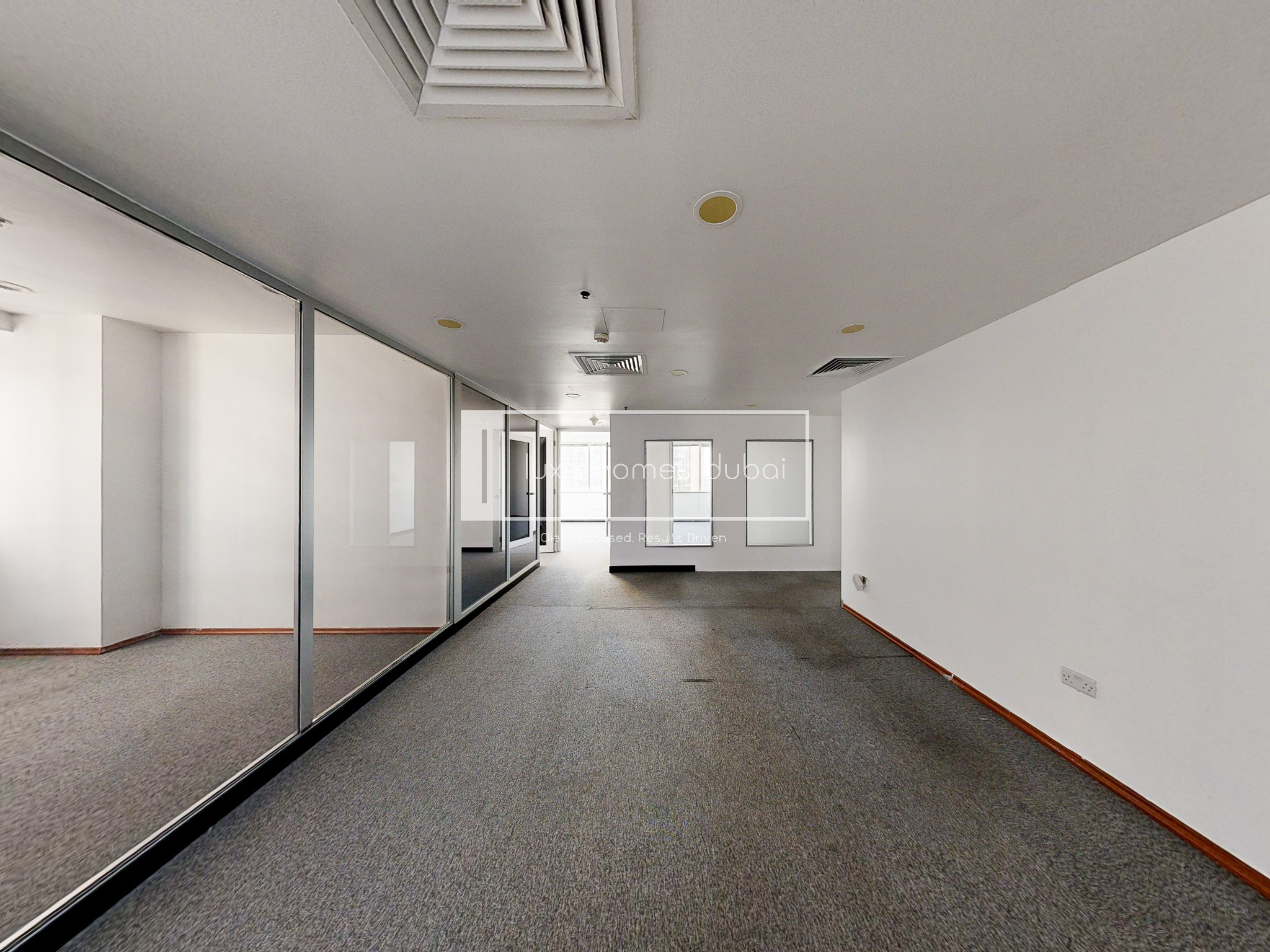 Huge Layout | Partitioned Office | Near Metro