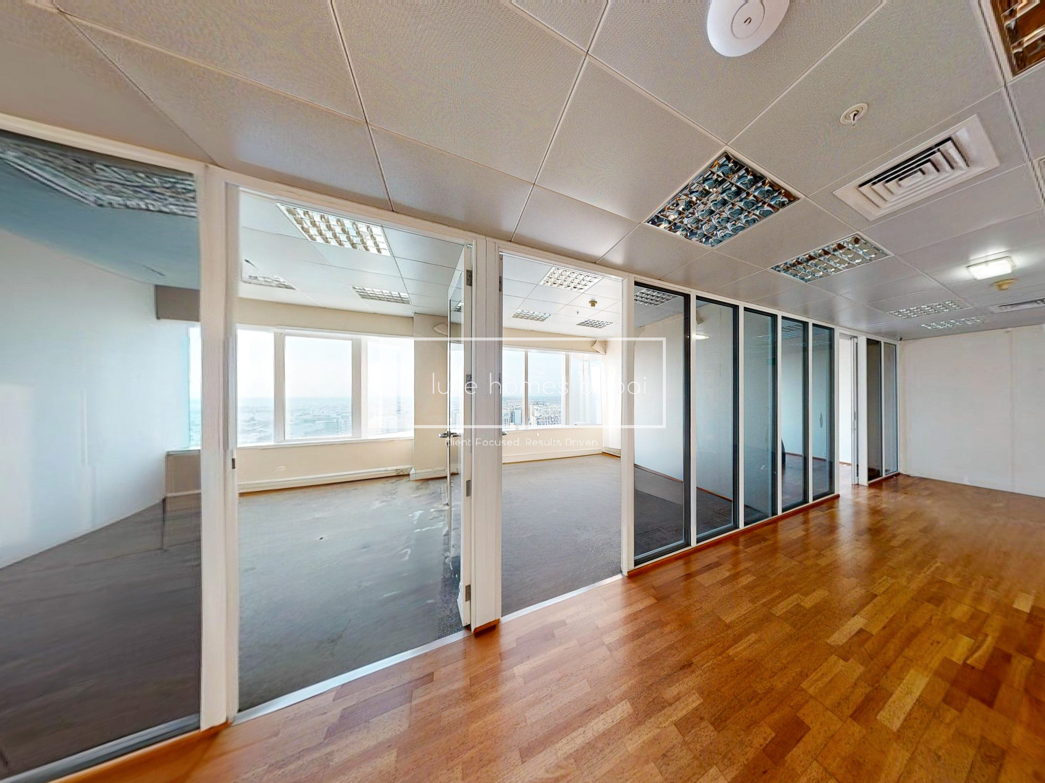 Near Metro | Partitioned Office | Gym Access