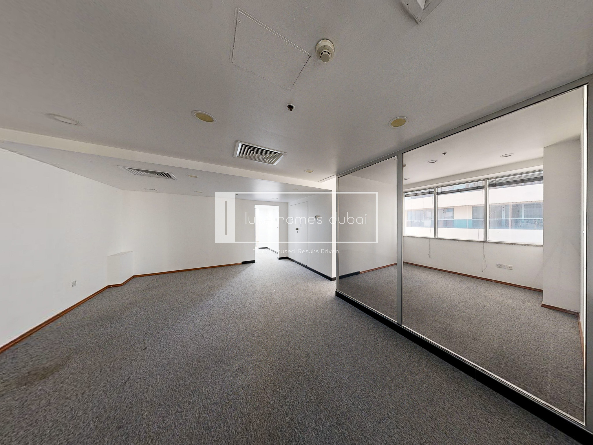 Huge Layout | Partitioned Office | Near Metro