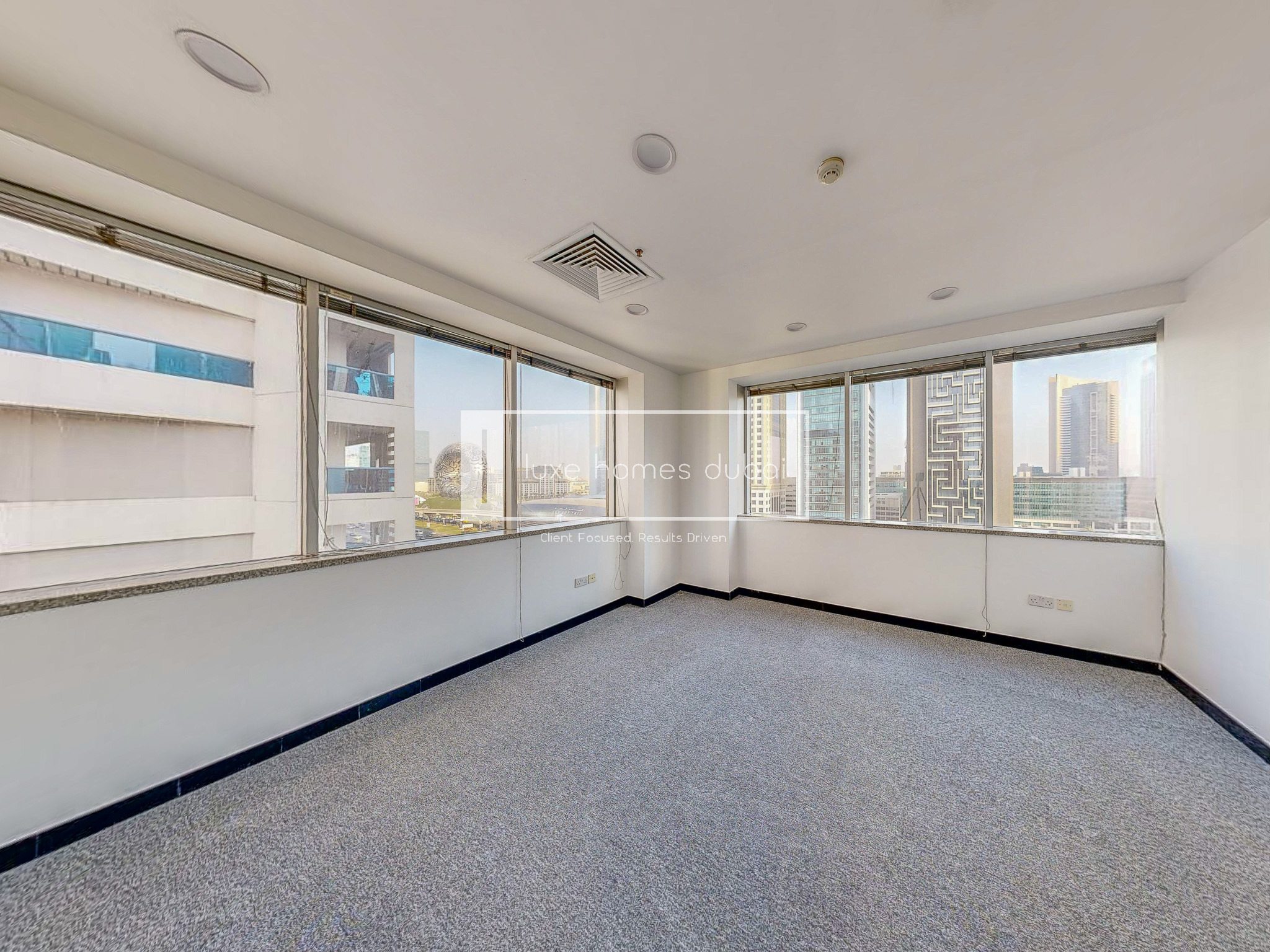 Huge Layout | Partitioned Office | Near Metro