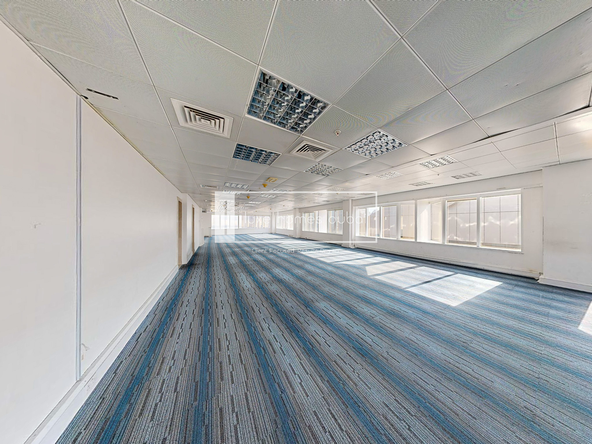 Full Floor | Fully Fitted Office | Partitioned