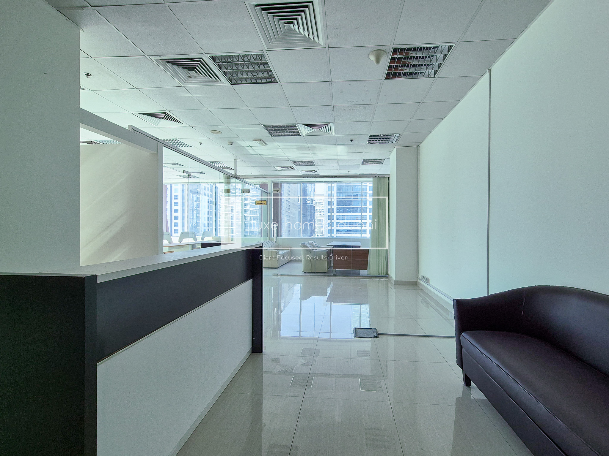 Fully Fitted | Furnished Office | Prime Location