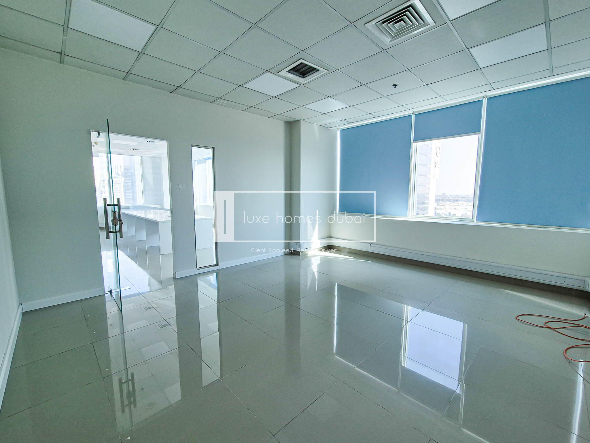 Huge Layout | Prime Location | Fitted Office