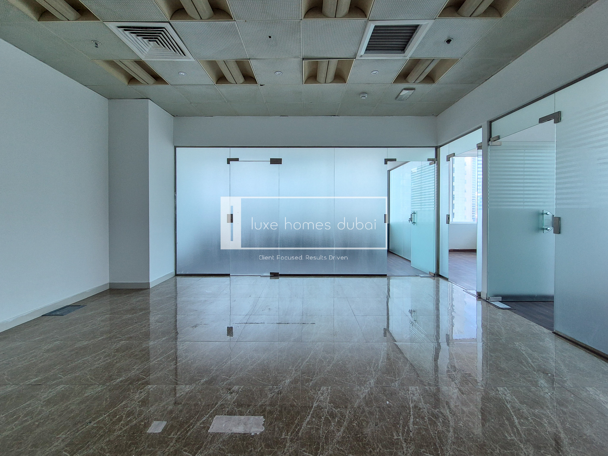 Fully Fitted Office | Prime Location | Partitoned