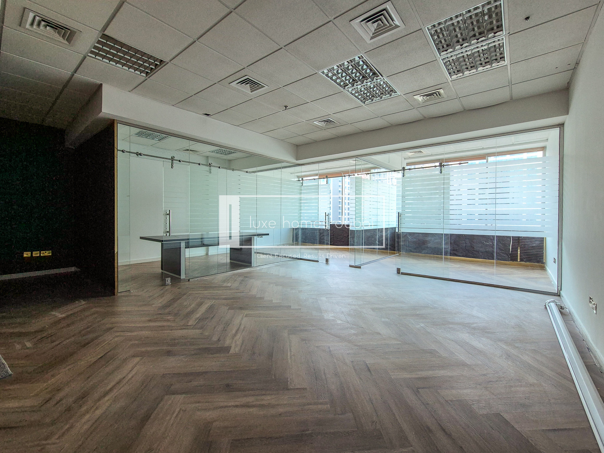 Partitioned | Spacious Office | Near Metro 