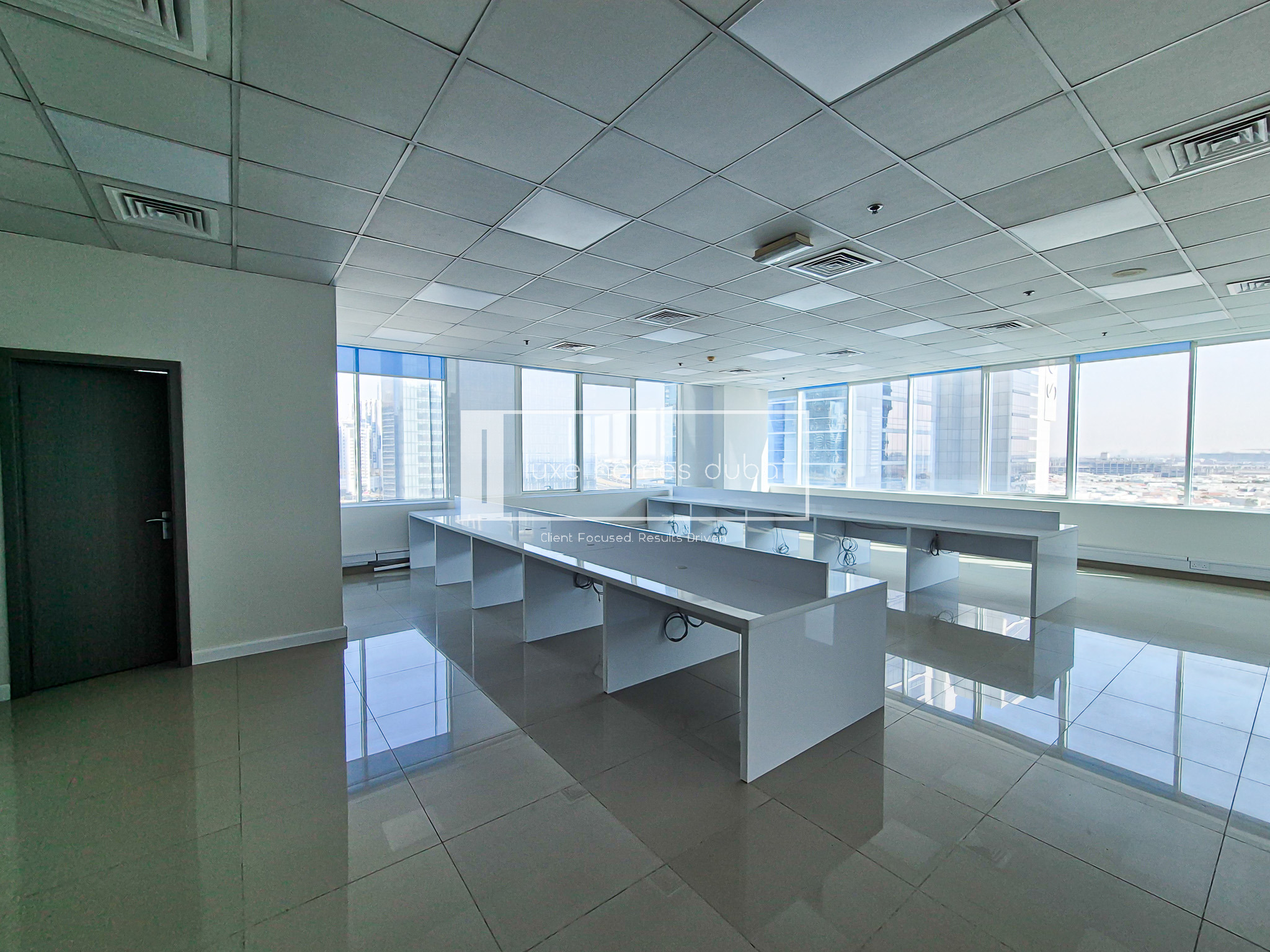 Huge Layout | Prime Location | Fitted Office