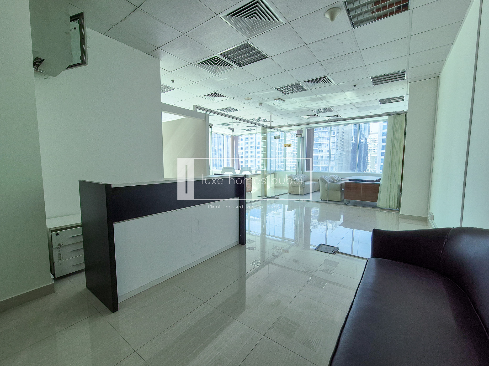 Fully Fitted | Furnished Office | Prime Location