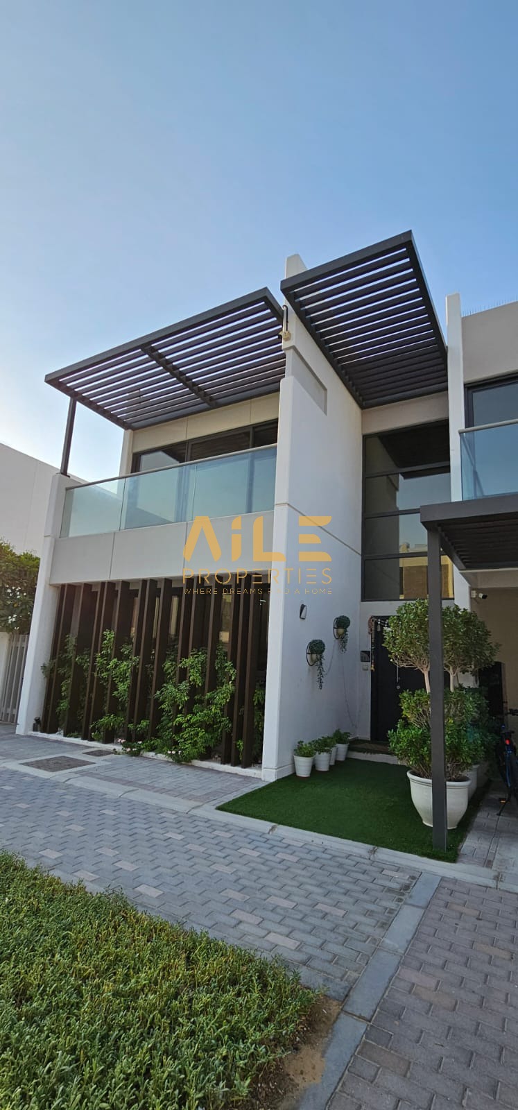 DAMAC HILLS 2  |I FULLY FURNISHED 6 BR 