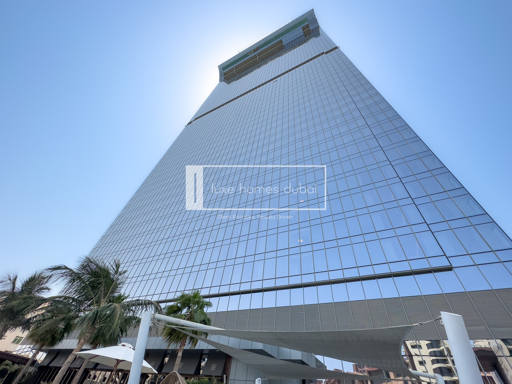 Corner Unit | Luxury | Burj Al Arab View