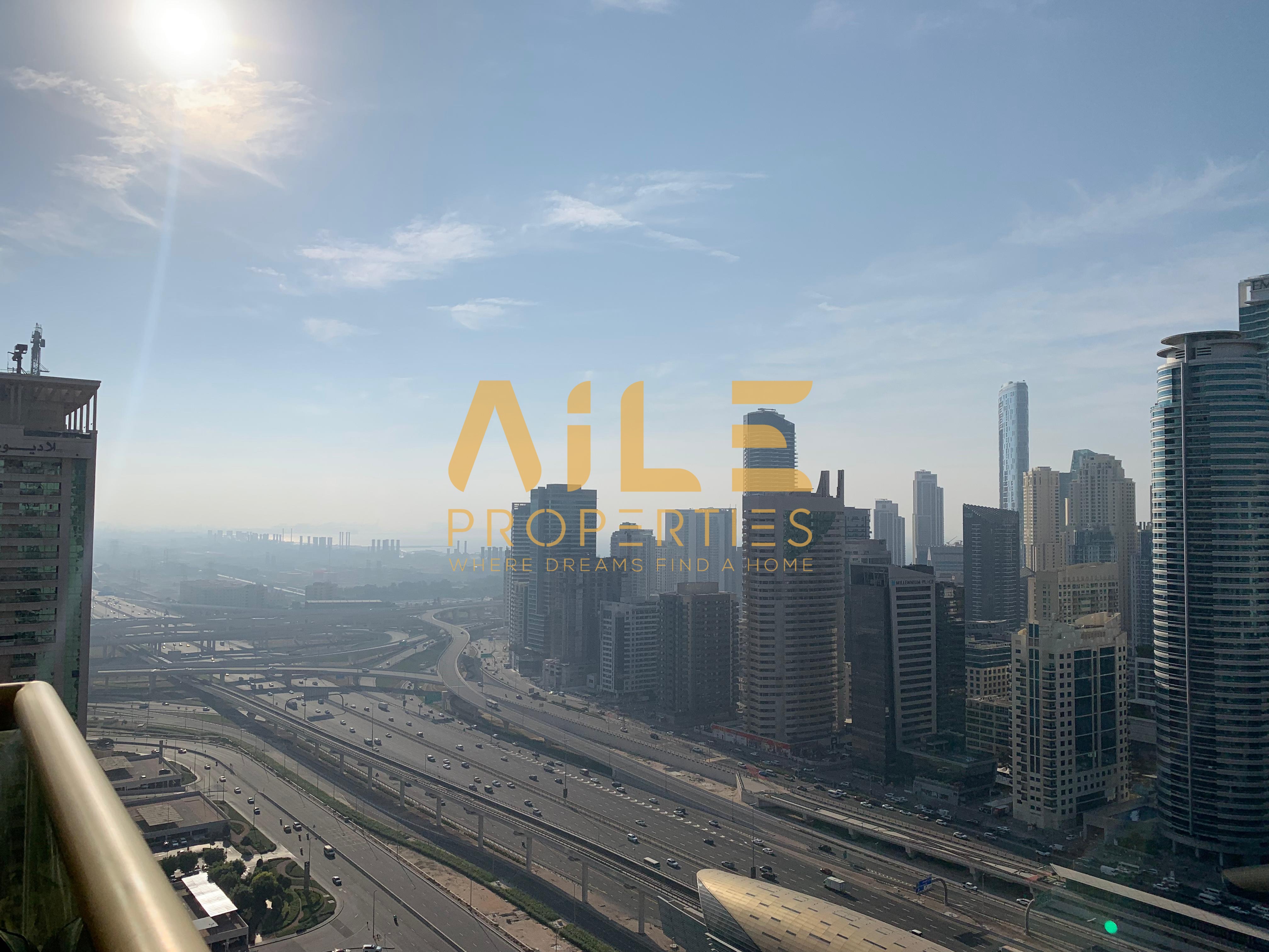 1 bed For sale - Lake City Tower.  JLT. Cluster D.