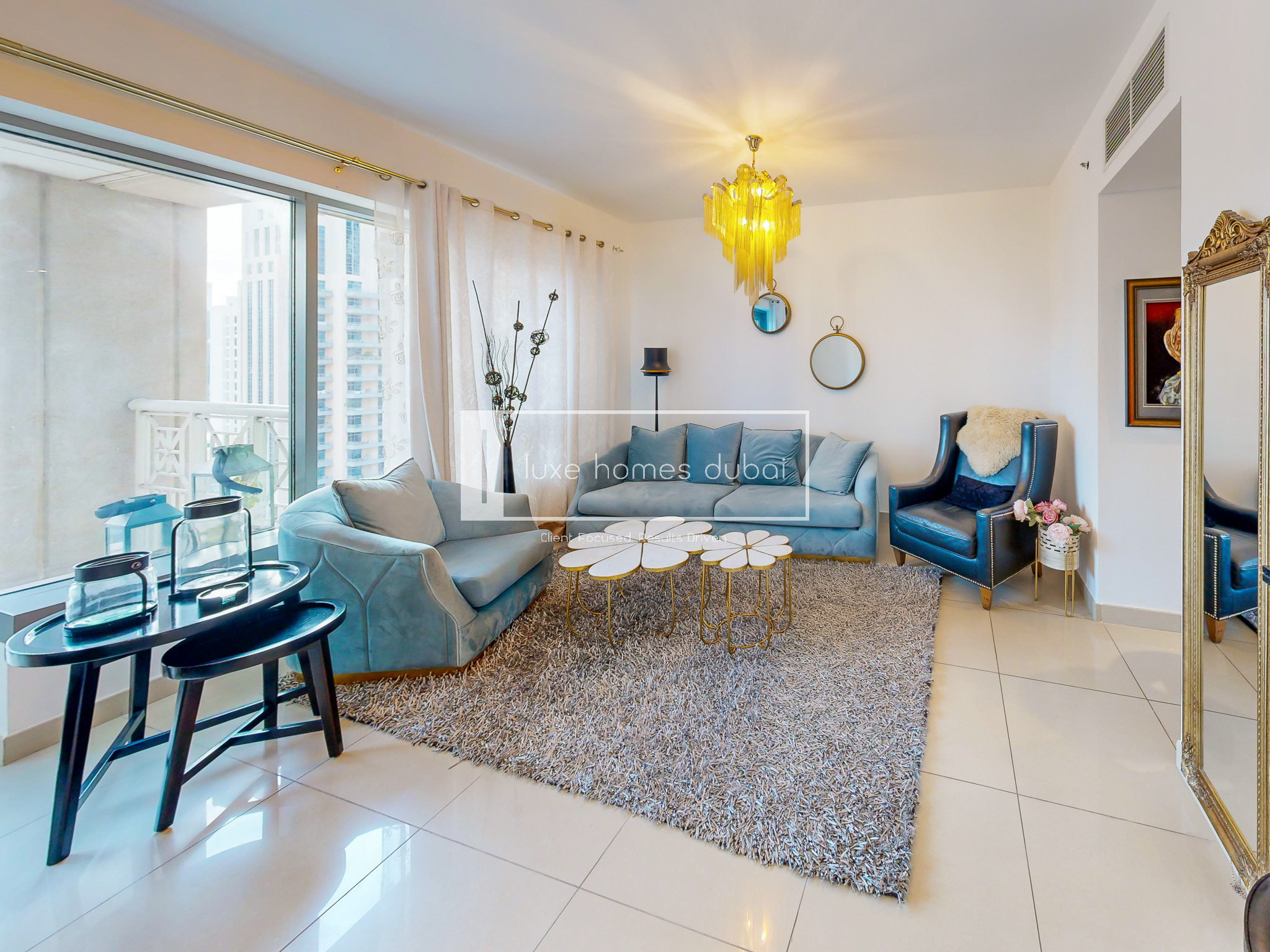 Fully Furnished | City Views | Prime Location