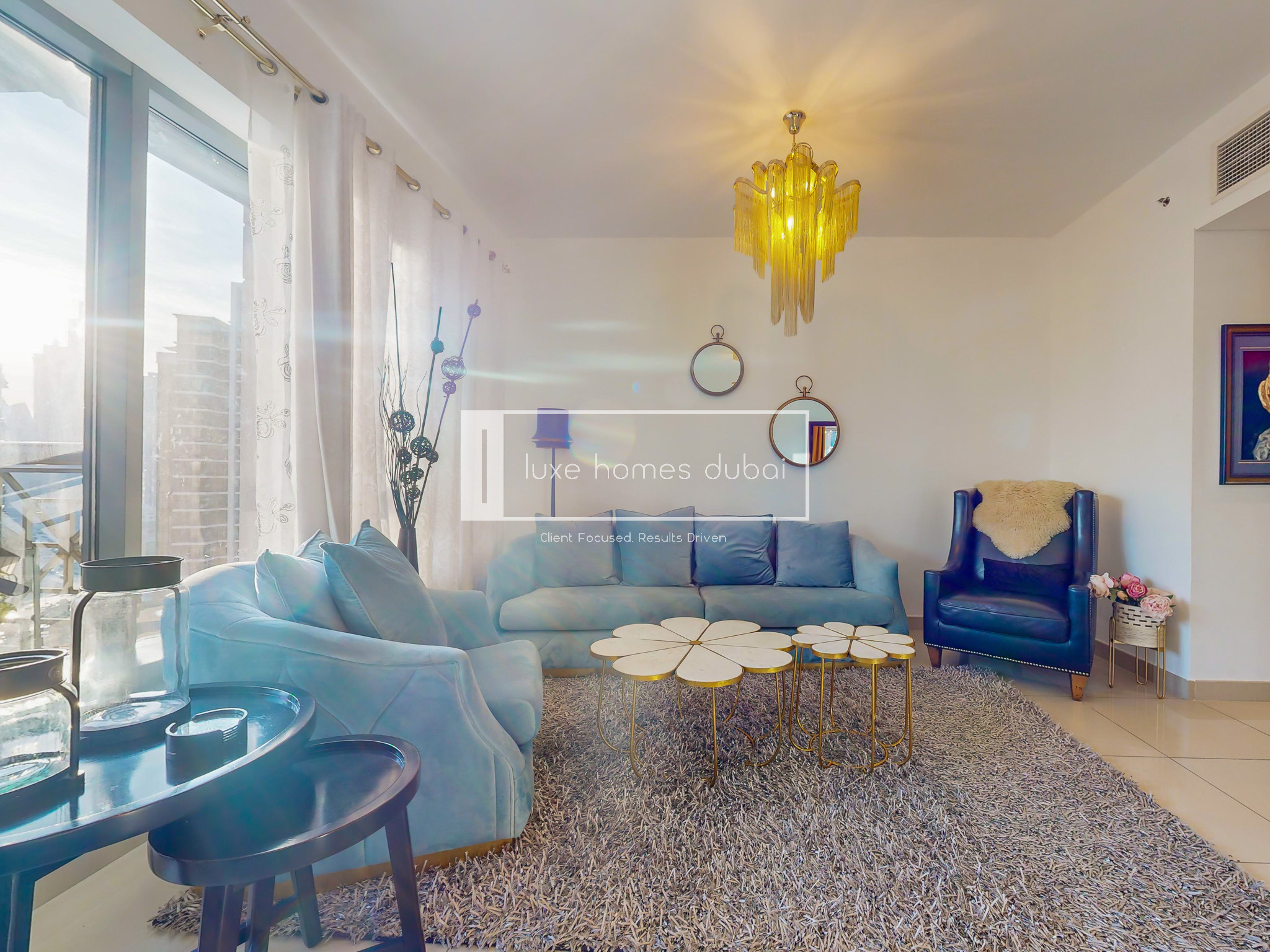 Fully Furnished | City Views | Prime Location