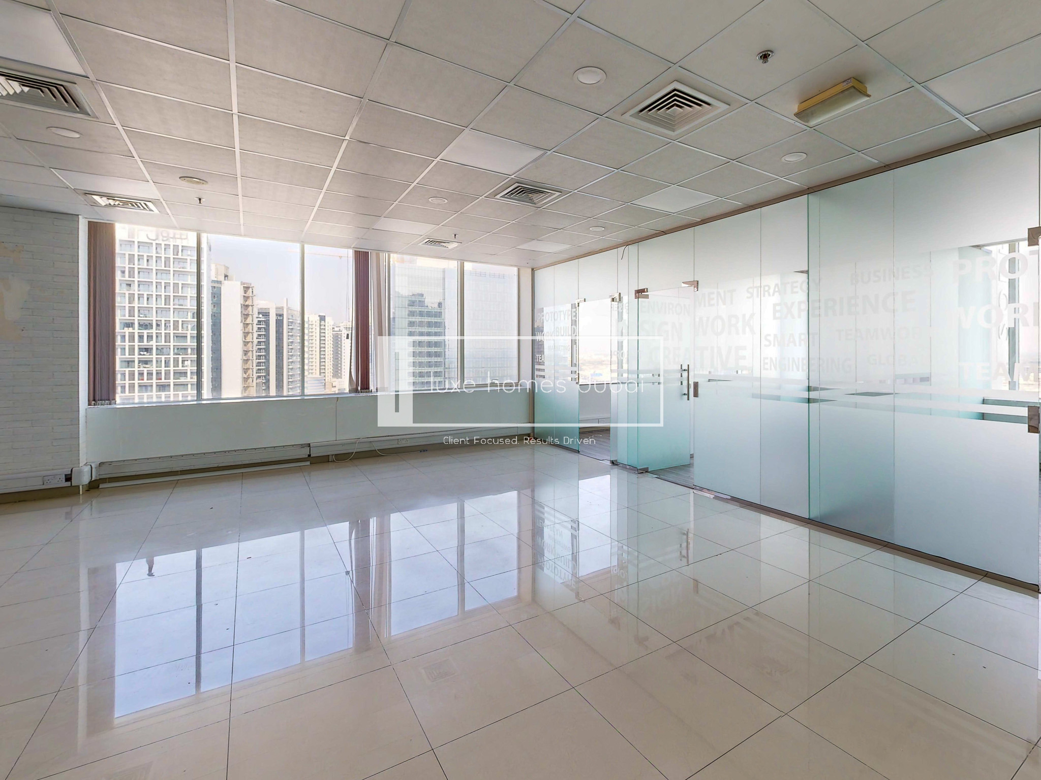 Huge Layout | Prime Location | Fitted Office