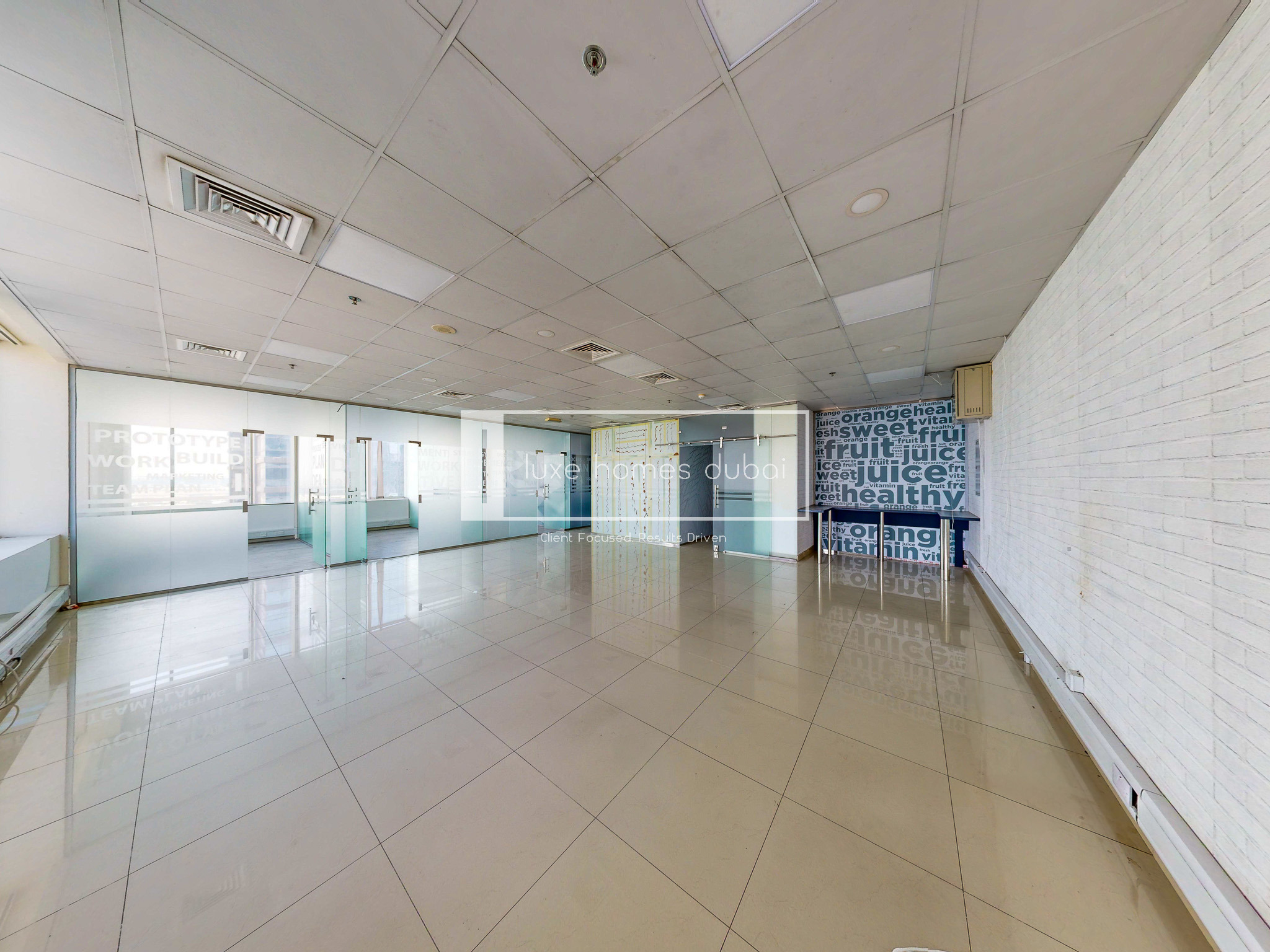 Huge Layout | Prime Location | Fitted Office