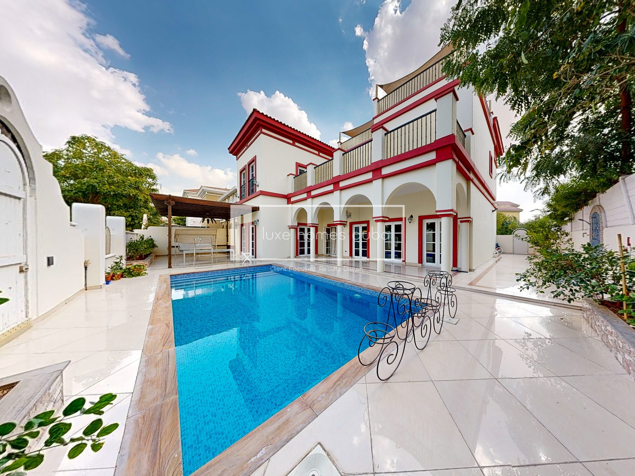 5BR+Maid| Private Pool | Cordoba | Move-in Ready