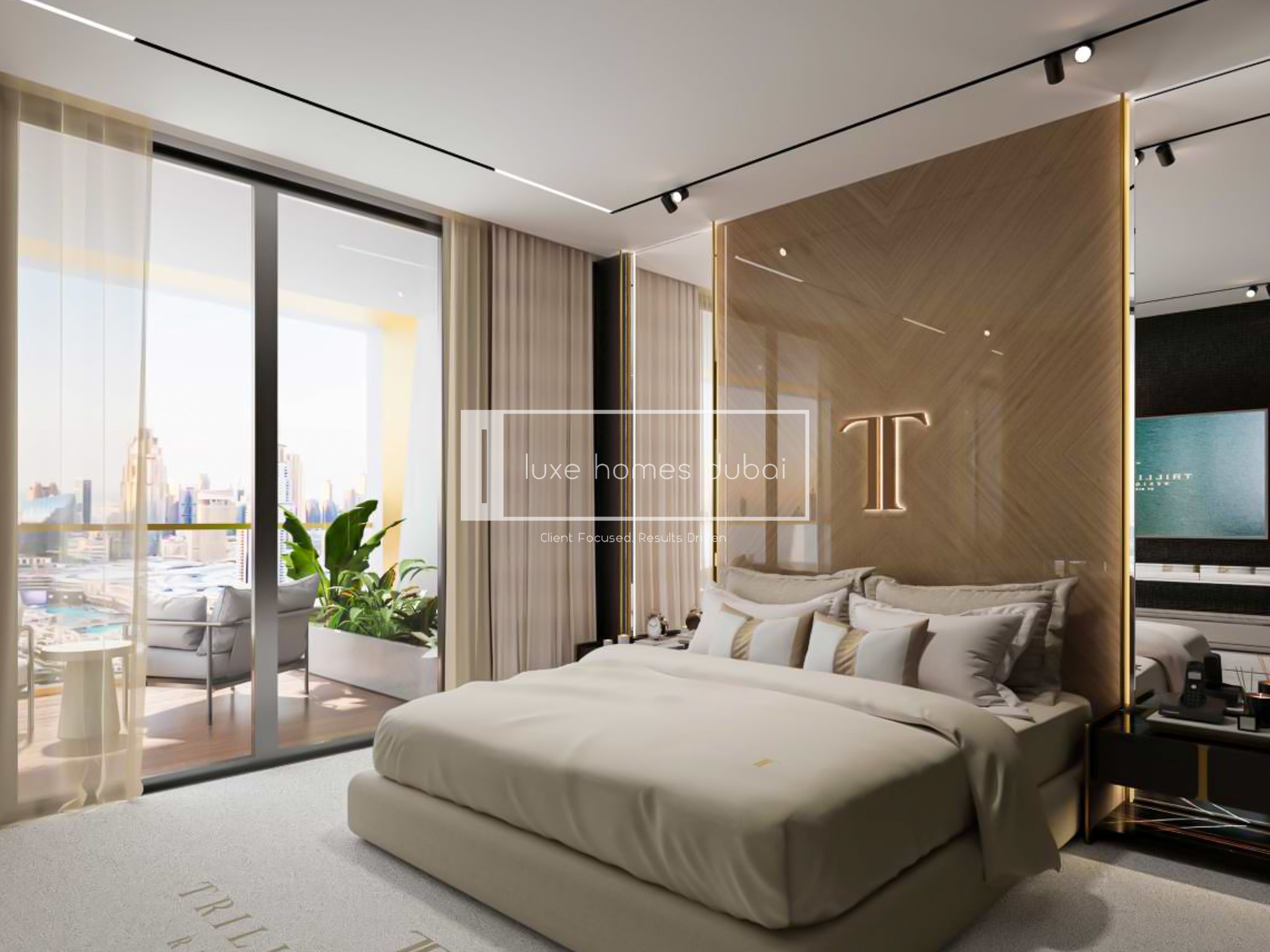 Canal Views | Luxury Studio | Handover Q4-2024