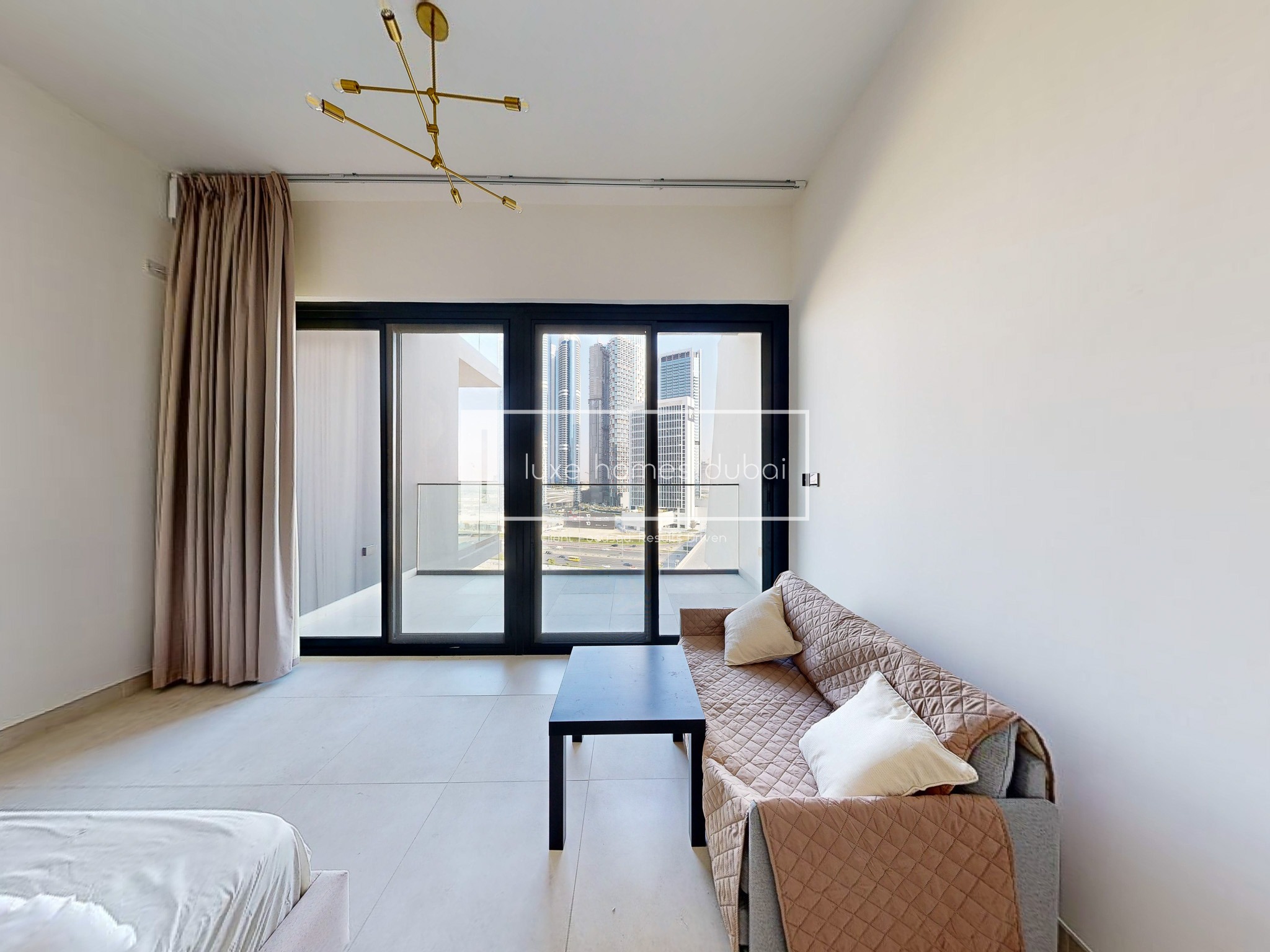 Smart Apartment | Fully Furnished | City View 