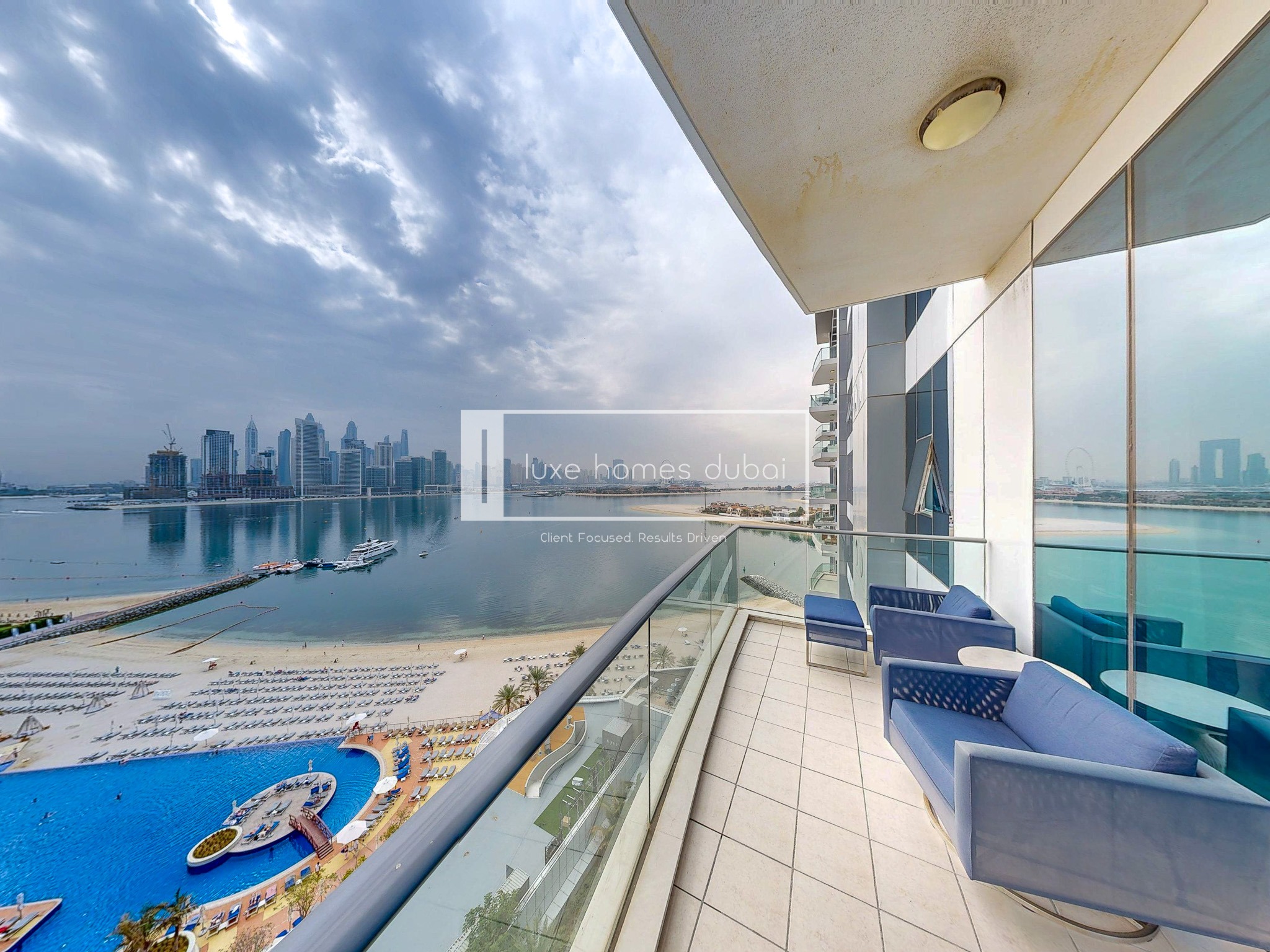 Full Sea View | Notice Served | High Floor