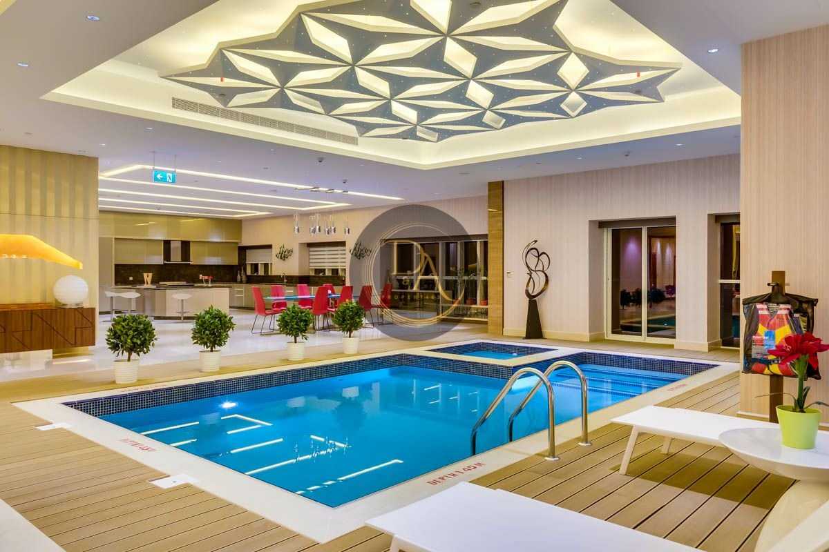 Ultra Luxury Penthouse | Full Sea & Palm Views | Top Floor | Private Pool | Dubai Marina