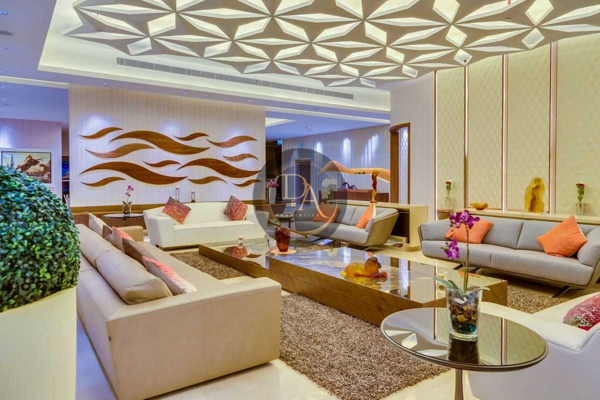 Ultra Luxury Penthouse | Full Sea & Palm Views | Top Floor | Private Pool | Dubai Marina