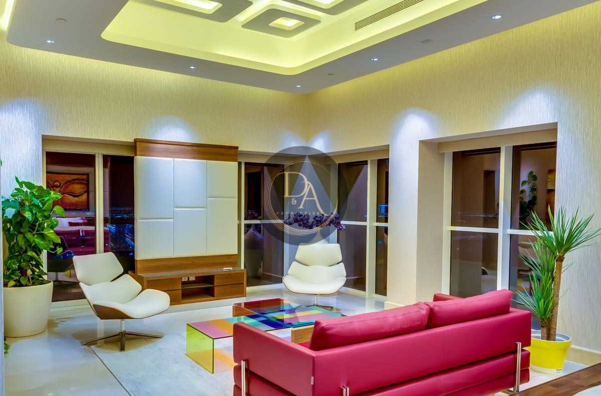 Ultra Luxury Penthouse | Full Sea & Palm Views | Top Floor | Private Pool | Dubai Marina