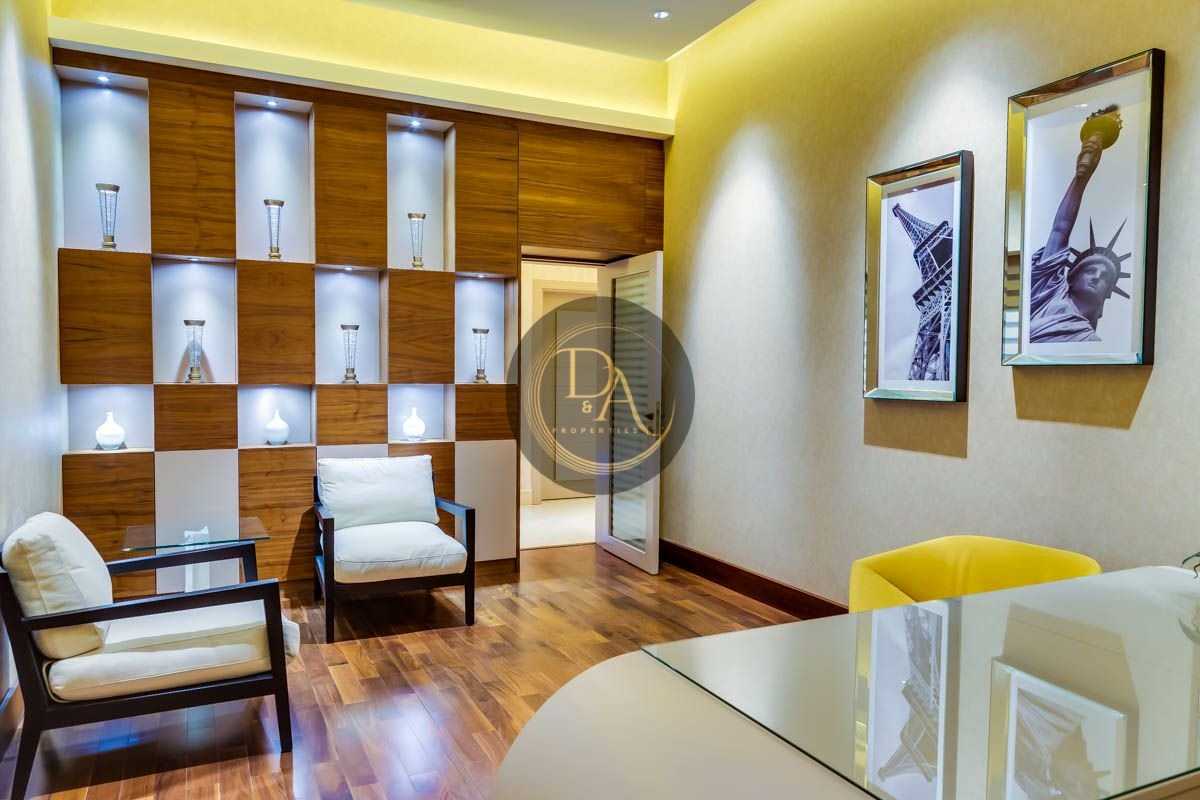 Ultra Luxury Penthouse | Full Sea & Palm Views | Top Floor | Private Pool | Dubai Marina