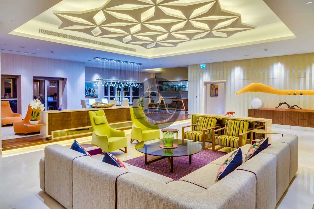 Ultra Luxury Penthouse | Full Sea & Palm Views | Top Floor | Private Pool | Dubai Marina