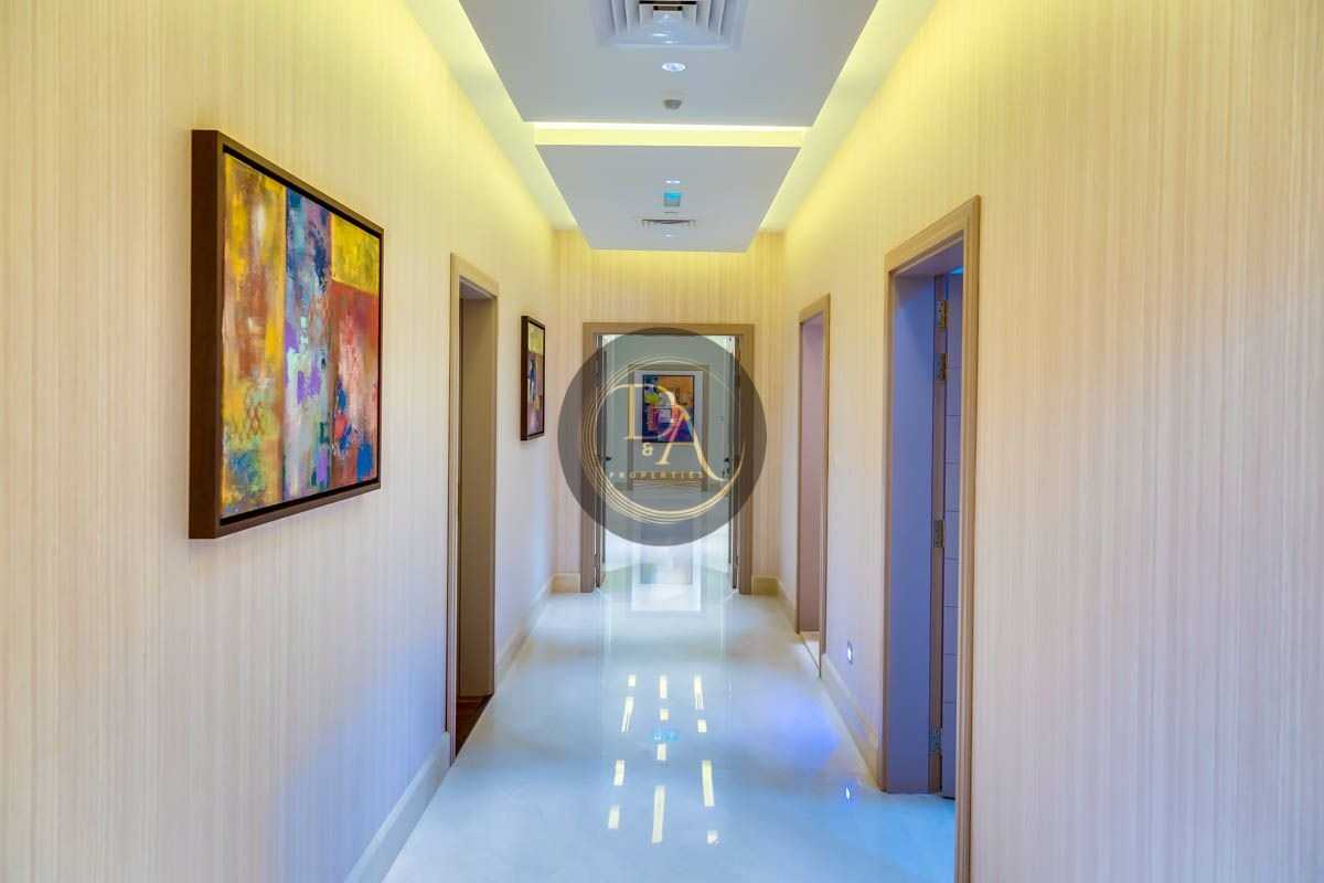 Ultra Luxury Penthouse | Full Sea & Palm Views | Top Floor | Private Pool | Dubai Marina