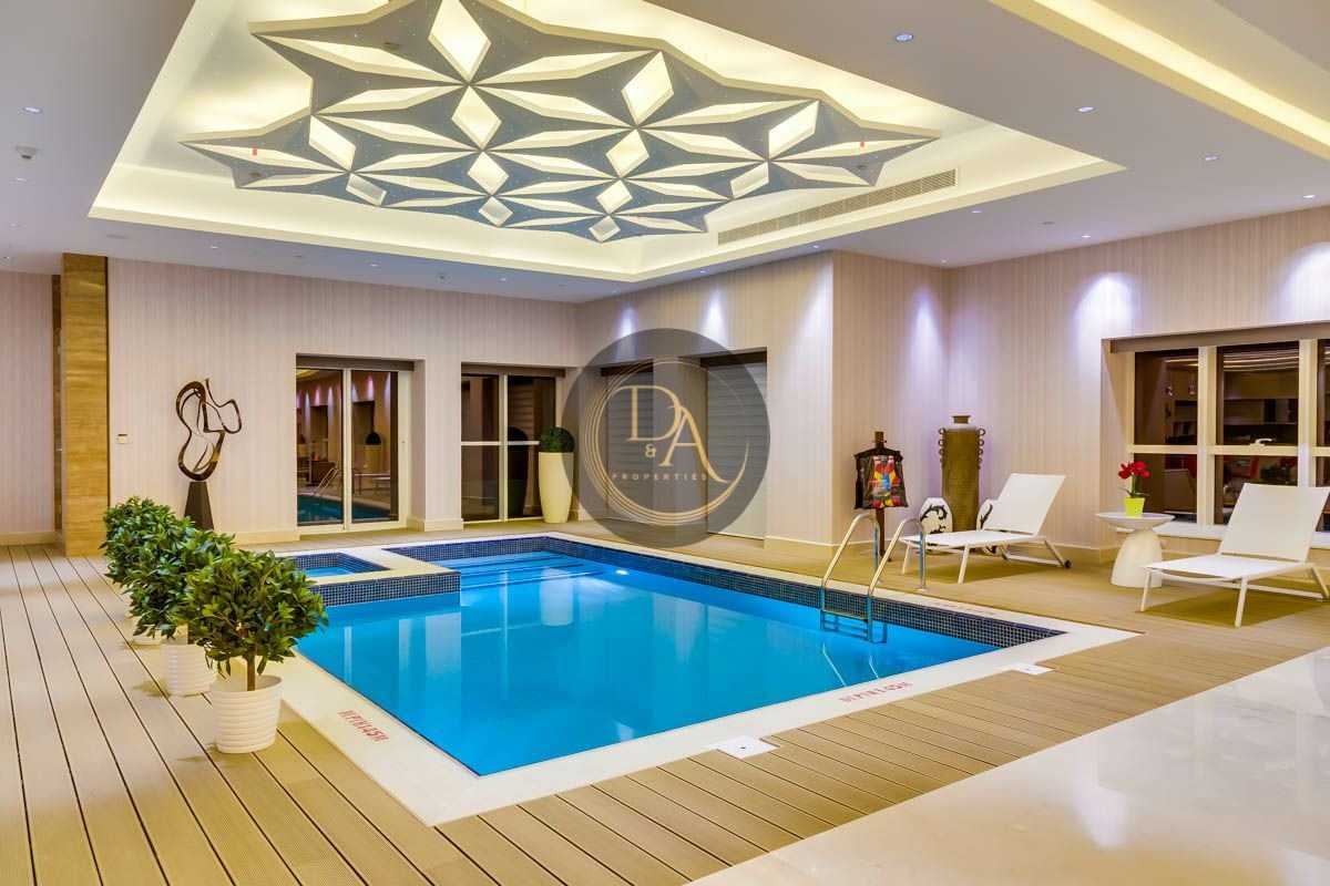 Ultra Luxury Penthouse | Full Sea & Palm Views | Top Floor | Private Pool | Dubai Marina