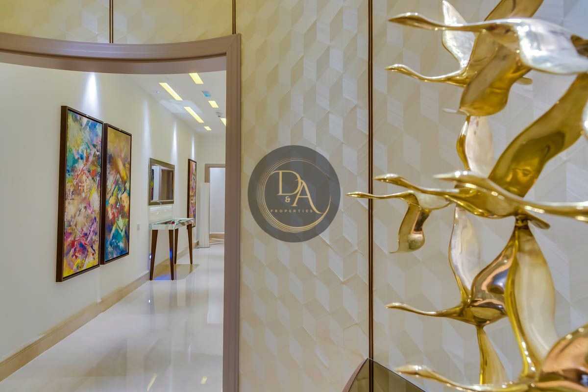 Ultra Luxury Penthouse | Full Sea & Palm Views | Top Floor | Private Pool | Dubai Marina