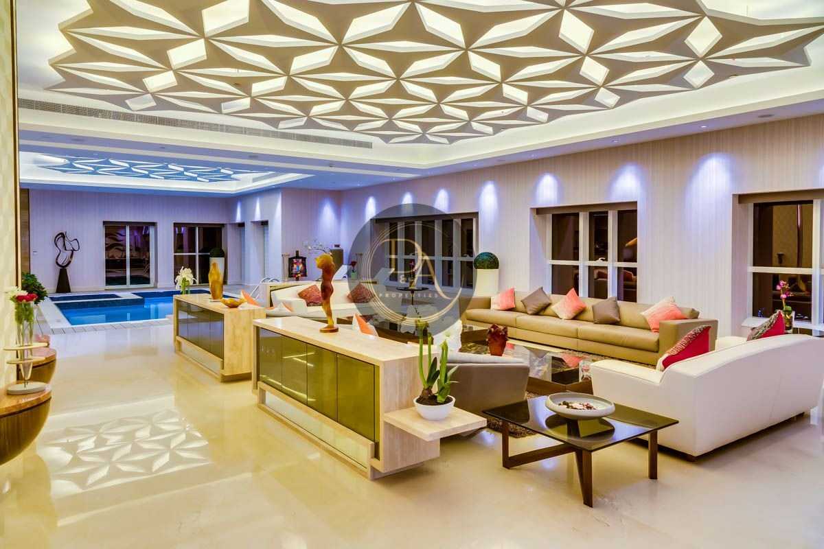 Ultra Luxury Penthouse | Full Sea & Palm Views | Top Floor | Private Pool | Dubai Marina