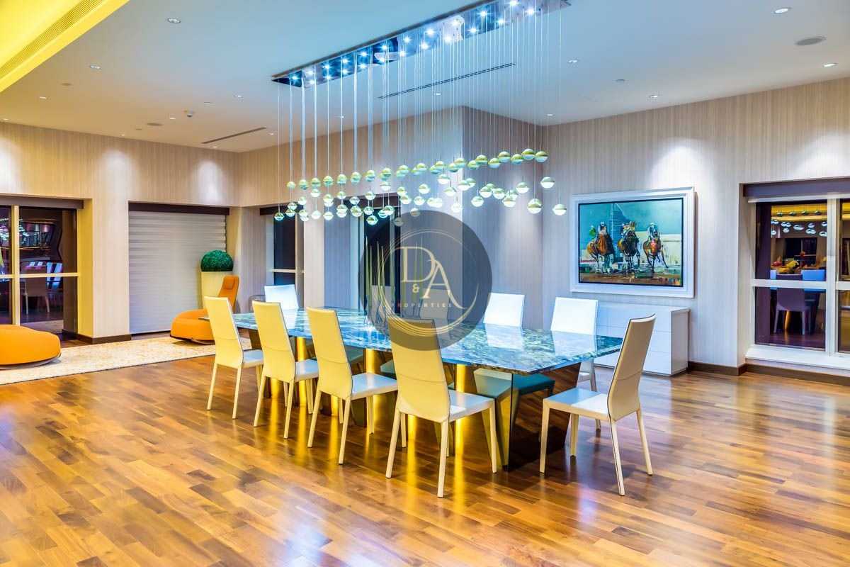Ultra Luxury Penthouse | Full Sea & Palm Views | Top Floor | Private Pool | Dubai Marina